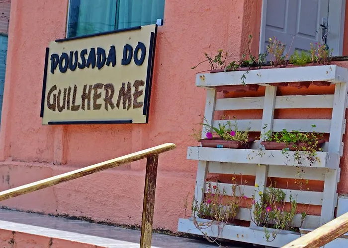 Pousada Do Guilherme Fernando de Noronha
